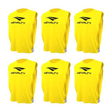 Imagem de Kit 6 Coletes Penalty