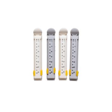 Imagem de Prendedor De Embalagem 10cm 4 Peças - Hauskraft