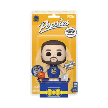 Imagem de Funko Popsies NBA Stephen Curry