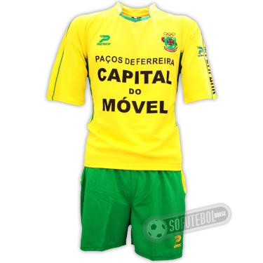 Imagem de Camisa Paços Ferreira