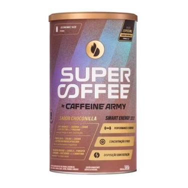 Imagem de SuperCoffee 3.0 (380g) - Sabor: Choconilla - Caffeine Army