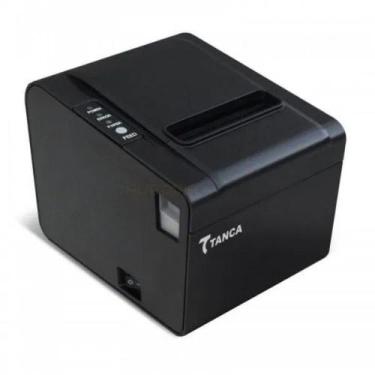 Imagem de Impressora Térmica de Cupom TP-650 - Tanca, Preto