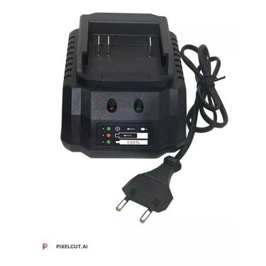 Imagem de Carregador De Bateria 21V Para Chave De Impacto Nakasaki