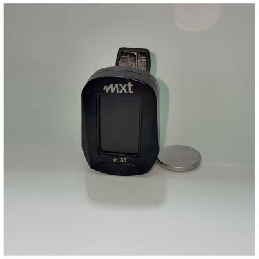 Imagem de Afinador P/Violão Digital Cromático MXT Gt-30