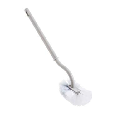 Imagem de Aqur2020 Escova do Banheiro do Banheiro, Limpador Ergonômico de Escova de Higiene Longa para Limpeza Doméstica, Fácil Limpo para Pias e Banheiras