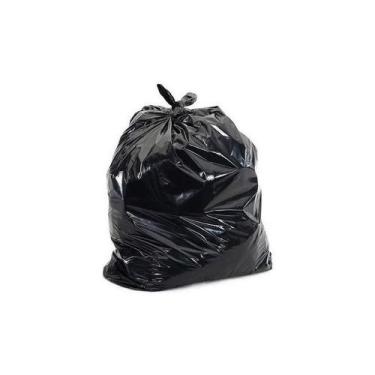 Imagem de Saco De Lixo 60 Litros C/ 100 Unidades Reforçado Mc Plast - Higipack