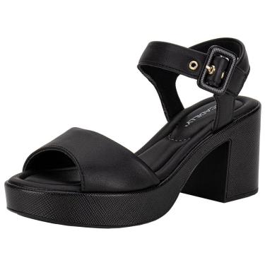 Imagem de Sandália Feminina Meia Pata Piccadilly 822011