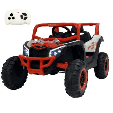 Imagem de Carro Eletrico Bang Toys Maverick Buggy CAN-AM R3 12V CR Laranja
