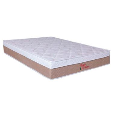 Imagem de Colchão Queen Ortopédico Wood Foggia Premier Euro Pillow (158X198X24) - Orthoflex