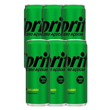 Imagem de Sprite Zero Açúcar Lata 310ml - Pack com 6 Unidades