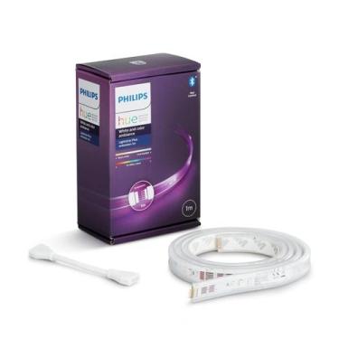 Imagem de Lightstrip Plus Fita Led Extensao 1 Metro Bluetooth Philips Hue