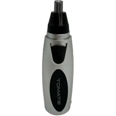 Imagem de Aparador de Pelos Portátil para Nariz e Orelha com Lâmina de Aço Giratória MAG-015