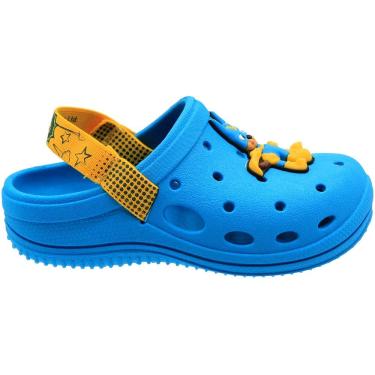 Imagem de Clog Infantil Baby Grendene Patrulha Canina Menino