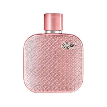 Imagem de Perfume Lacoste L.12.12 Silver Rose Edp Feminino 100ml
