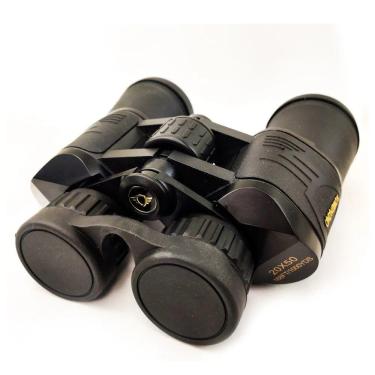 Imagem de Binoculos 20x50 Profissional Lente Objetiva Zoom Ajustavel Bak4 Foco Visao Alargada