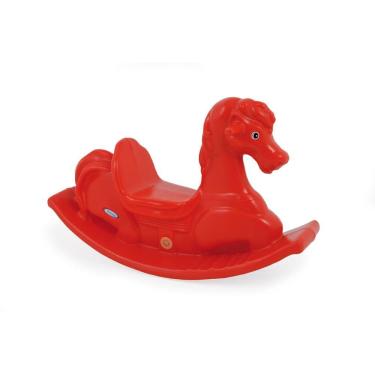 Imagem de Anda Cavalinho Vermelho Com Som
