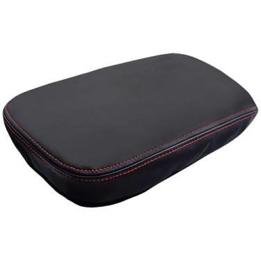 Imagem de Generic Acessórios para carro, capa de apoio de braço para console central, protetor de console antiarranhões, compatível com modelos Chevy Colorado 2015-2022