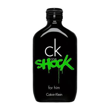 Imagem de Calvin Klein One Shock For Him Mas Eau de Toilette - Perfume Masculino 100ml