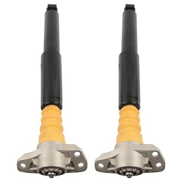 Imagem de Amortecedores magnéticos traseiros de suspensão pneumática de substituição para Audi TT TTS 2.0 TFSI 8J0513025 2007-2014 Flynsu