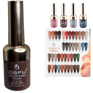 Imagem de Esmalte Em Gel Nevada Dafu (010)