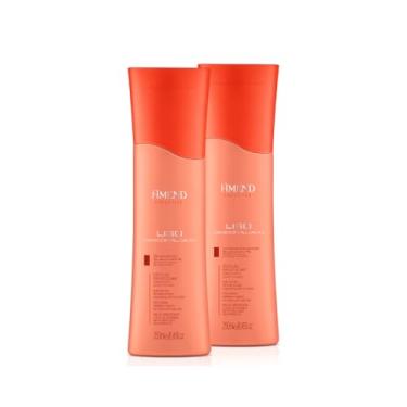 Imagem de Amend Expertise Liso Descomplicado Shampoo 250ml + Condicionador 250ml