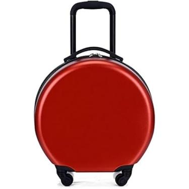 Imagem de Mala, tipo zíper, viagem de negócios, leve, bolsa de transporte, pequena, trava com senha, estojo de transporte, ultraleve, silencioso, uso de linha aérea de mão, caixa de brinquedos, para crianças