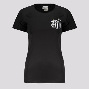 Imagem de Camisa Santos Logo Feminina-Feminino