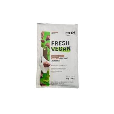 Imagem de Fresh Vegan Sachê (30g) - Sabor: Cacau - Dux Human Health