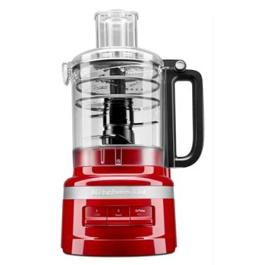 Imagem de KitchenAid Processador de alimentos Empire Red