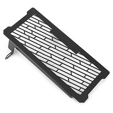 Imagem de aqxreight Grade de Cobertura Protetora do Radiador da Motocicleta Em Aço Inoxidável Adequada para MT-15 2018-2020 o Aço Tem Super Dureza Ferrugem Babado Perfeito é 2018-2020 para Este do Radiador