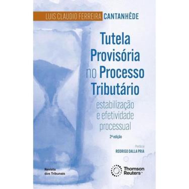 Imagem de Tutela Provisória No Processo Tributário - 2025