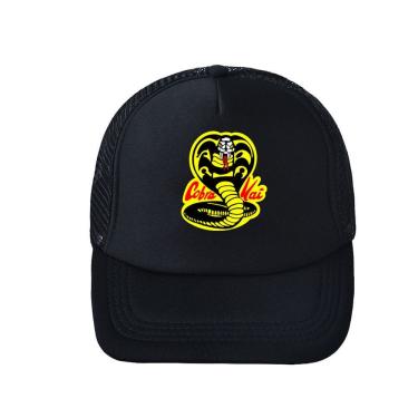 Imagem de Boné de beisebol Cobras Kais Anime Snapback Hat algodão-poliéster