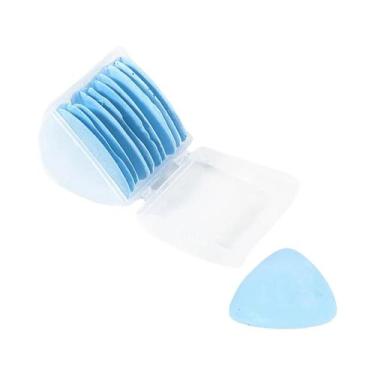 Imagem de Pó De Desenho Colorido Branco 10-30pcs Giz De Costureiro Suprimentos D