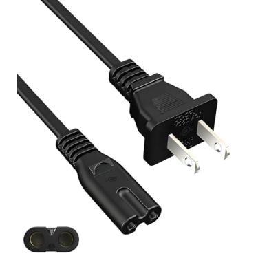 Imagem de TCKN Cabo De Alimentação Ca Para Alto-Falante Onn Party, Jbl Partybox 1000 710 100 110 120 200 310 320 Bluetooth On-The-Go Encore, Carregamento Boombox 3 Com Pés Reposição