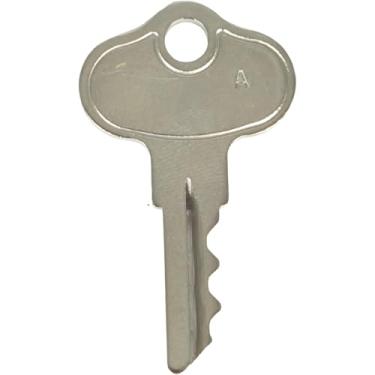 Imagem de EZROAD Chave de interruptor de ignição 0609-412 compatível com Arctic Cat 1997 ZRT 600 Thundercat Powder Extreme, Pantera 580 1998, 02-03 4-Stroke Touring Trail, T660 Turbo Bearcat Cheetah 340 440 550