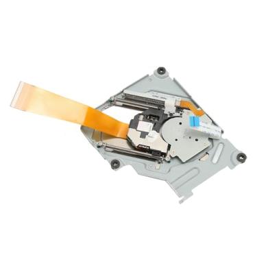 Imagem de KIMISS Substituição da Cabeça da Lente de DVD para Uma Lente de Captação óptica para Reprodução de Som e Vídeo HD, Fácil Instalação Cabeça do Console de Jogos