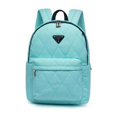 Imagem de Mochila Feminina Menina Escolar Trabalho Reforçada Moderna Espaçosa-Feminino