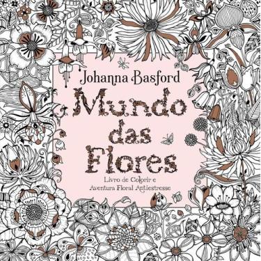 Imagem de Livro - Mundo das flores - Sextante