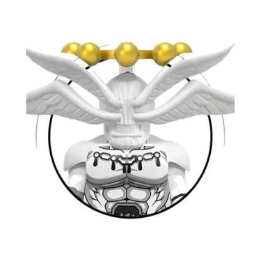 Imagem de Blocos De Montar Jujutsu Kaisen Mini Figuras De Ação Itadori Yuji Gojo