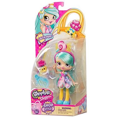 Imagem de Shopkins Shoppies - Lolita Pops