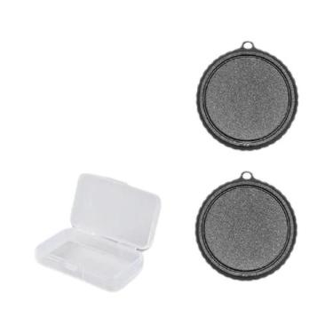 Imagem de Capa De Poeira Para Lente Da Câmera DJI OSMO ACTION 6 Com Filme De Vid