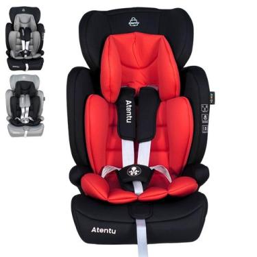 Imagem de Cadeirinha Para Carro Bebê e Criança 9 a 36kg Segurança Protege - ATEN