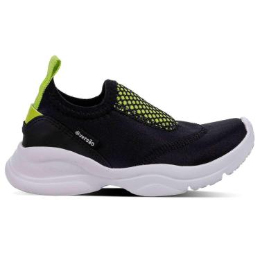 Imagem de Tênis Diversão Mini Halley Black-Unissex