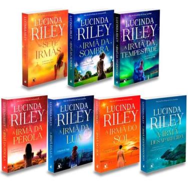 Imagem de Kit As Sete Irmãs - 7 Livros Novos - EDITORA ARQUEIRO