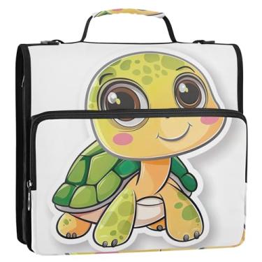 Imagem de Bolsa organizadora de fichários escolares com alça de ombro com alça de ombro e alça de ombro com alça de ombro e 3 argolas para fichários em D