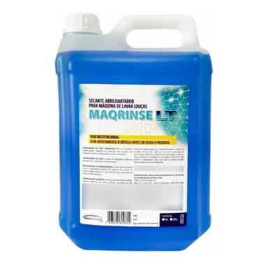 Imagem de Secante Lavadora De Louças Industrial 5 Litros - Silver Chemical, Maq-