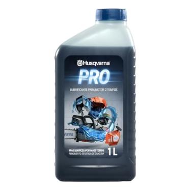 Imagem de Óleo Lubrificante 2T Husqvarna Premium PRO 1L para Motores 2 Tempos