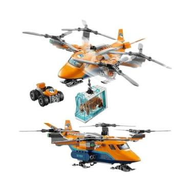 Imagem de Carro Guindaste Da Base De Exploração Móvel Ártica Compatível Com Bloc