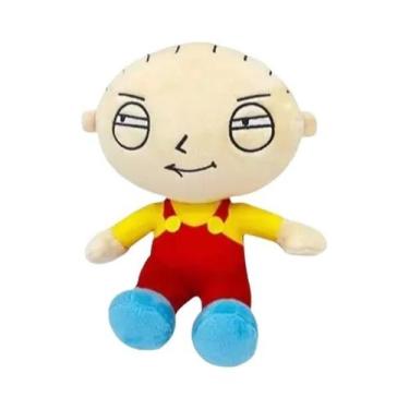 Imagem de Bonecos De Pelúcia De Anime De 20cm Para Meninos, Presentes Para Crian