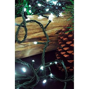 Imagem de Cordão Luminoso com 96 Leds Taschibra Estático Amarelo 127V